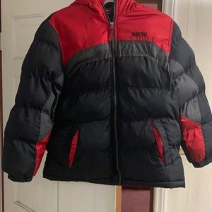 Kids Puffer Jacket